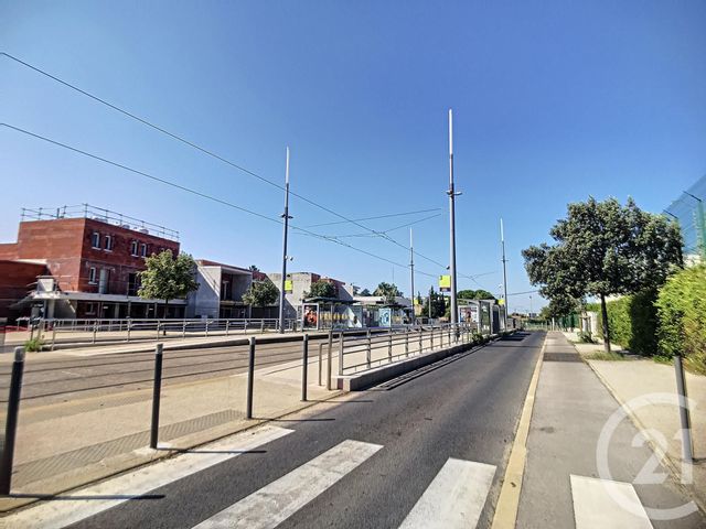 Appartement T1 à louer - 1 pièce - 28.37 m2 - MONTPELLIER - 34 - LANGUEDOC-ROUSSILLON - Century 21 Granié Immobilier