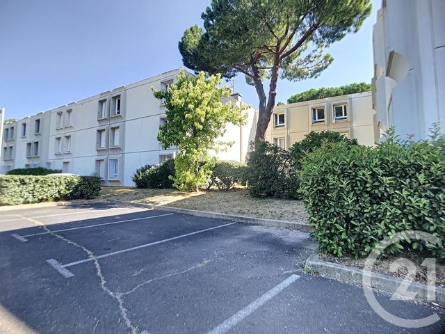 Appartement T1 à louer - 1 pièce - 28.37 m2 - MONTPELLIER - 34 - LANGUEDOC-ROUSSILLON - Century 21 Granié Immobilier
