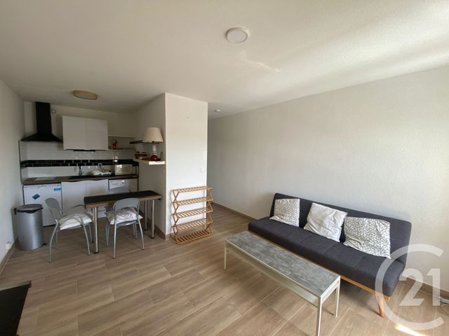 Appartement T1 à louer - 1 pièce - 28.37 m2 - MONTPELLIER - 34 - LANGUEDOC-ROUSSILLON - Century 21 Granié Immobilier