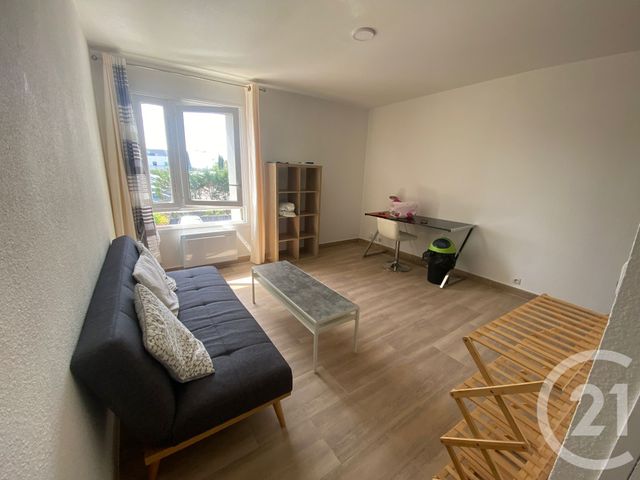 Appartement T1 à louer - 1 pièce - 28.37 m2 - MONTPELLIER - 34 - LANGUEDOC-ROUSSILLON - Century 21 Granié Immobilier