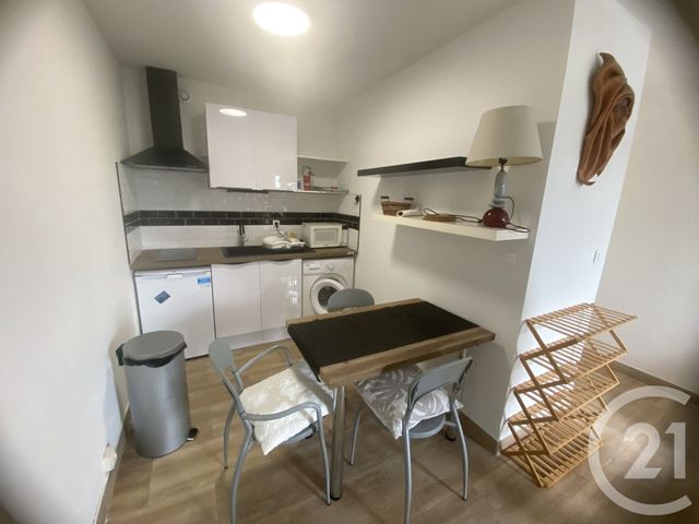 Appartement T1 à louer - 1 pièce - 28.37 m2 - MONTPELLIER - 34 - LANGUEDOC-ROUSSILLON - Century 21 Granié Immobilier
