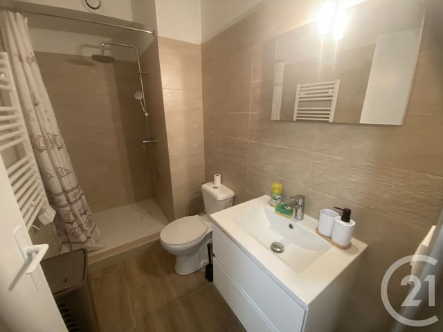 Appartement T1 à louer - 1 pièce - 28.37 m2 - MONTPELLIER - 34 - LANGUEDOC-ROUSSILLON - Century 21 Granié Immobilier