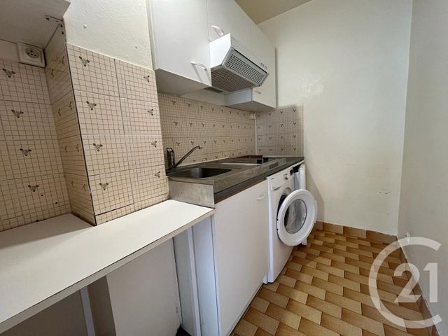 Appartement Studio à louer - 1 pièce - 29.0 m2 - MONTPELLIER - 34 - LANGUEDOC-ROUSSILLON - Century 21 Granié Immobilier