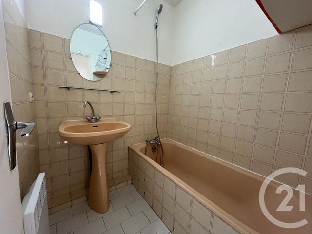 Appartement Studio à louer - 1 pièce - 29.0 m2 - MONTPELLIER - 34 - LANGUEDOC-ROUSSILLON - Century 21 Granié Immobilier