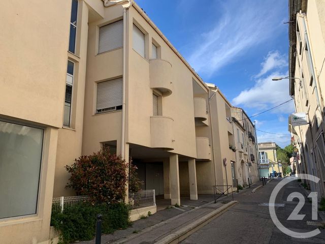 Appartement Studio à louer - 1 pièce - 29.0 m2 - MONTPELLIER - 34 - LANGUEDOC-ROUSSILLON - Century 21 Granié Immobilier