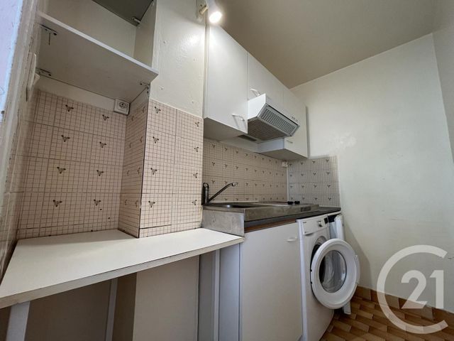 Appartement Studio à louer - 1 pièce - 29.0 m2 - MONTPELLIER - 34 - LANGUEDOC-ROUSSILLON - Century 21 Granié Immobilier