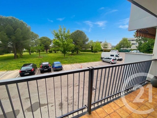 Appartement F2 à louer - 2 pièces - 49.32 m2 - MONTPELLIER - 34 - LANGUEDOC-ROUSSILLON - Century 21 Granié Immobilier