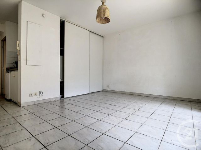 Appartement F1 à louer - 1 pièce - 23.0 m2 - MONTPELLIER - 34 - LANGUEDOC-ROUSSILLON - Century 21 Granié Immobilier