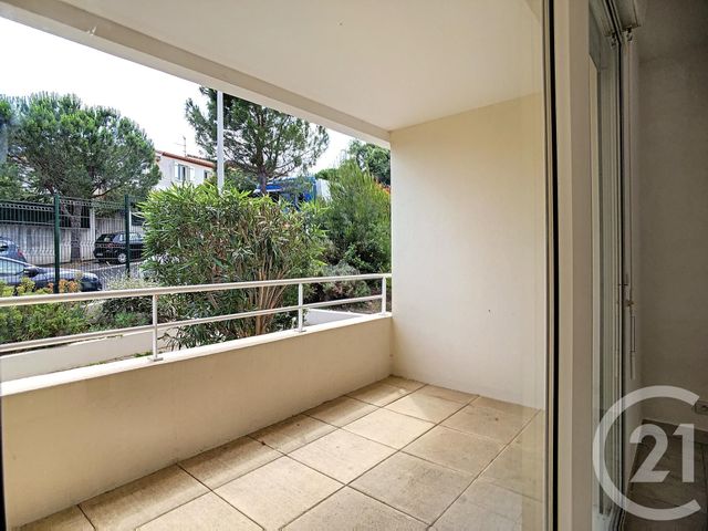 Appartement F1 à louer - 1 pièce - 23.0 m2 - MONTPELLIER - 34 - LANGUEDOC-ROUSSILLON - Century 21 Granié Immobilier