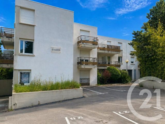 Appartement Studio à louer - 1 pièce - 21.0 m2 - MONTPELLIER - 34 - LANGUEDOC-ROUSSILLON - Century 21 Granié Immobilier