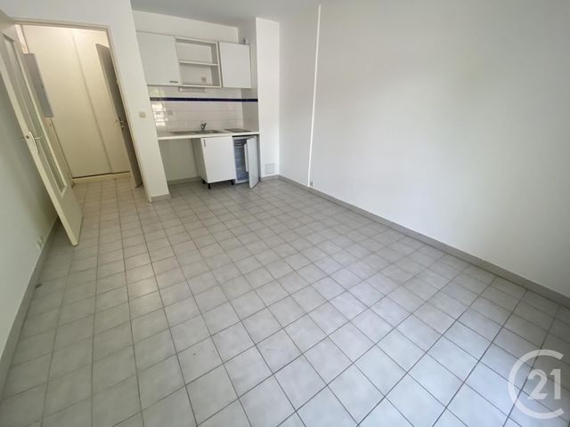 Appartement Studio à louer - 1 pièce - 21.0 m2 - MONTPELLIER - 34 - LANGUEDOC-ROUSSILLON - Century 21 Granié Immobilier
