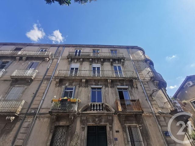 Appartement F3 à louer - 3 pièces - 66.5 m2 - MONTPELLIER - 34 - LANGUEDOC-ROUSSILLON - Century 21 Granié Immobilier