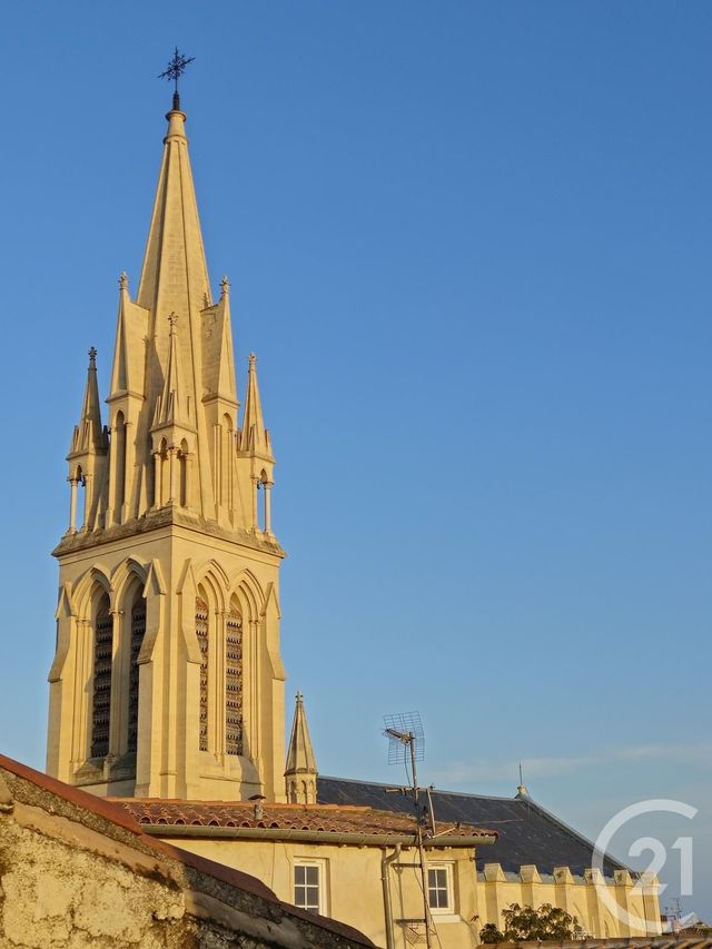 Appartement F4 à louer - 4 pièces - 70.55 m2 - MONTPELLIER - 34 - LANGUEDOC-ROUSSILLON - Century 21 Granié Immobilier