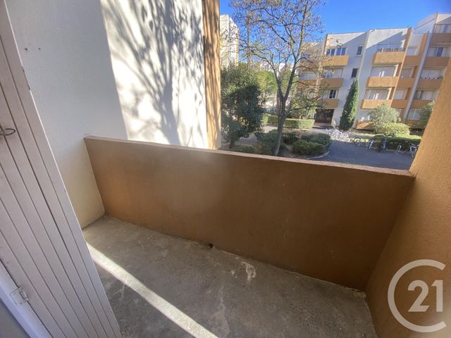 Appartement Studio à louer - 1 pièce - 21.0 m2 - MONTPELLIER - 34 - LANGUEDOC-ROUSSILLON - Century 21 Granié Immobilier