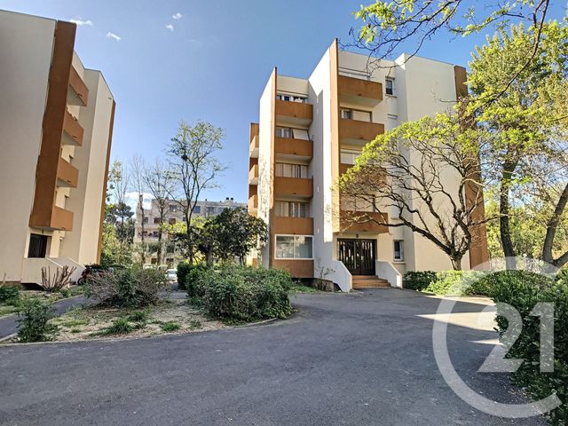 Appartement Studio à louer - 1 pièce - 21.0 m2 - MONTPELLIER - 34 - LANGUEDOC-ROUSSILLON - Century 21 Granié Immobilier