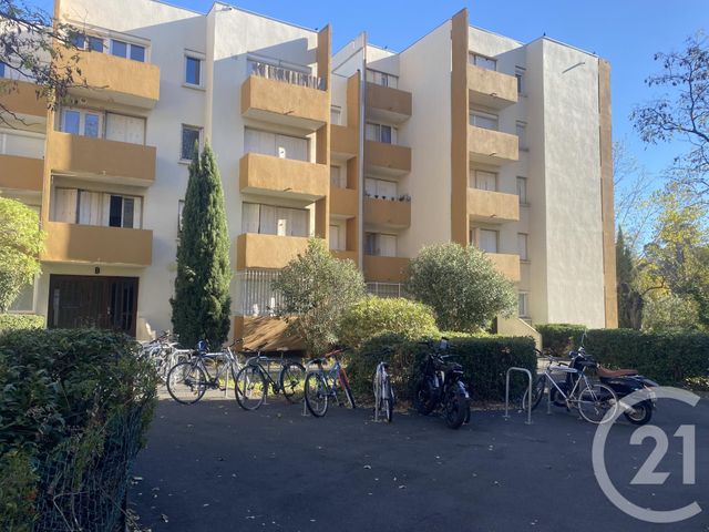 Appartement Studio à louer - 1 pièce - 21.0 m2 - MONTPELLIER - 34 - LANGUEDOC-ROUSSILLON - Century 21 Granié Immobilier