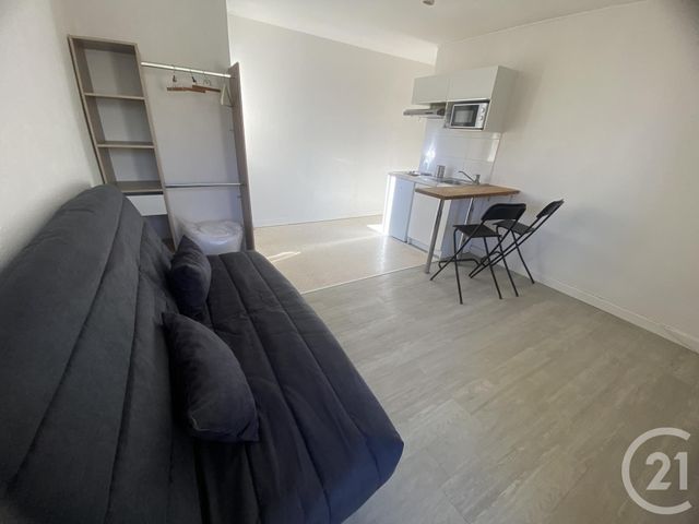 Appartement Studio à louer - 1 pièce - 21.0 m2 - MONTPELLIER - 34 - LANGUEDOC-ROUSSILLON - Century 21 Granié Immobilier