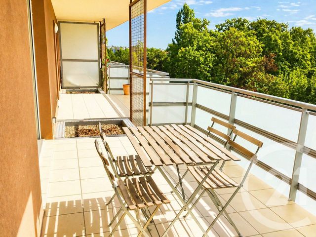 Appartement F3 à louer - 3 pièces - 50.1 m2 - MONTPELLIER - 34 - LANGUEDOC-ROUSSILLON - Century 21 Granié Immobilier