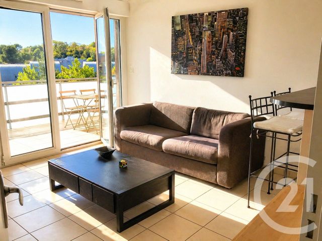 Appartement F3 à louer - 3 pièces - 50.1 m2 - MONTPELLIER - 34 - LANGUEDOC-ROUSSILLON - Century 21 Granié Immobilier