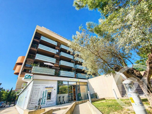 appartement - MONTPELLIER - 34