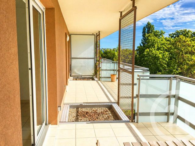 Appartement F3 à louer - 3 pièces - 50.1 m2 - MONTPELLIER - 34 - LANGUEDOC-ROUSSILLON - Century 21 Granié Immobilier