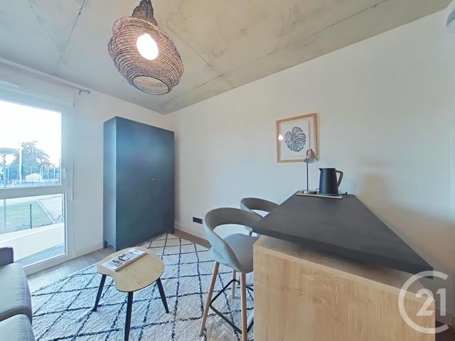 Appartement Studio à louer - 1 pièce - 18.8 m2 - MONTPELLIER - 34 - LANGUEDOC-ROUSSILLON - Century 21 Granié Immobilier