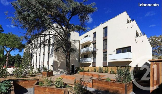 Appartement Studio à louer - 1 pièce - 18.8 m2 - MONTPELLIER - 34 - LANGUEDOC-ROUSSILLON - Century 21 Granié Immobilier