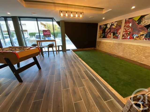 Appartement Studio à louer - 1 pièce - 18.8 m2 - MONTPELLIER - 34 - LANGUEDOC-ROUSSILLON - Century 21 Granié Immobilier