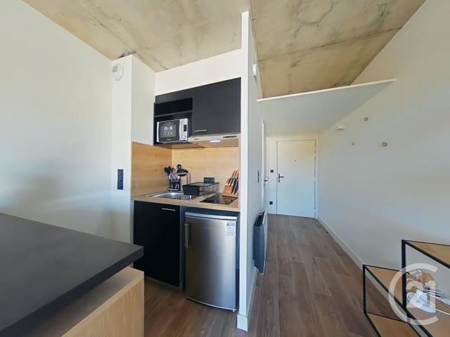 Appartement Studio à louer - 1 pièce - 18.8 m2 - MONTPELLIER - 34 - LANGUEDOC-ROUSSILLON - Century 21 Granié Immobilier