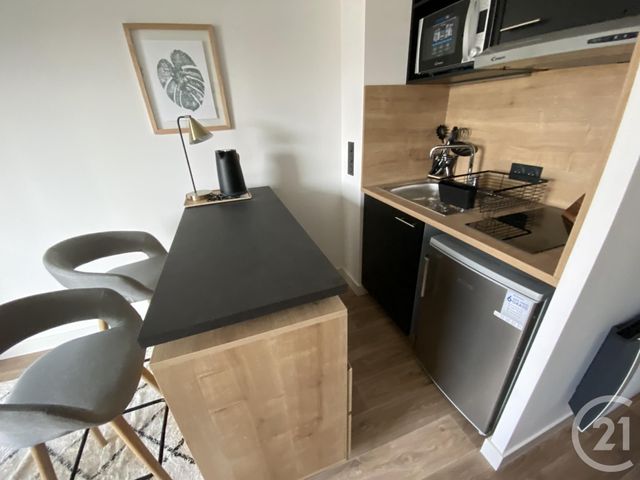 Appartement Studio à louer - 1 pièce - 18.8 m2 - MONTPELLIER - 34 - LANGUEDOC-ROUSSILLON - Century 21 Granié Immobilier