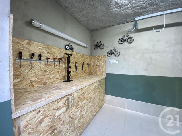 Appartement Studio à louer - 1 pièce - 18.8 m2 - MONTPELLIER - 34 - LANGUEDOC-ROUSSILLON - Century 21 Granié Immobilier