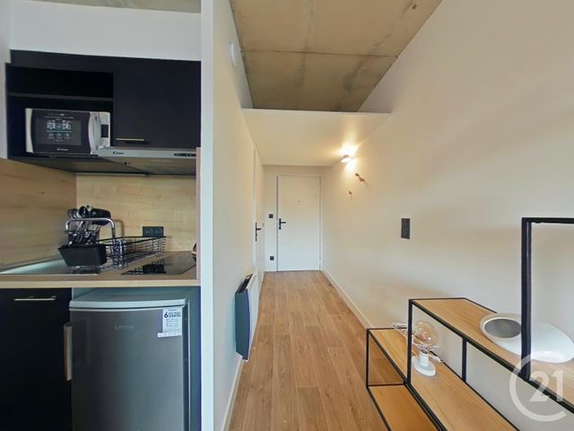 Appartement Studio à louer - 1 pièce - 18.8 m2 - MONTPELLIER - 34 - LANGUEDOC-ROUSSILLON - Century 21 Granié Immobilier