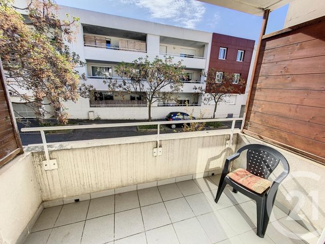 Appartement Studio à louer - 1 pièce - 20.4 m2 - MONTPELLIER - 34 - LANGUEDOC-ROUSSILLON - Century 21 Granié Immobilier