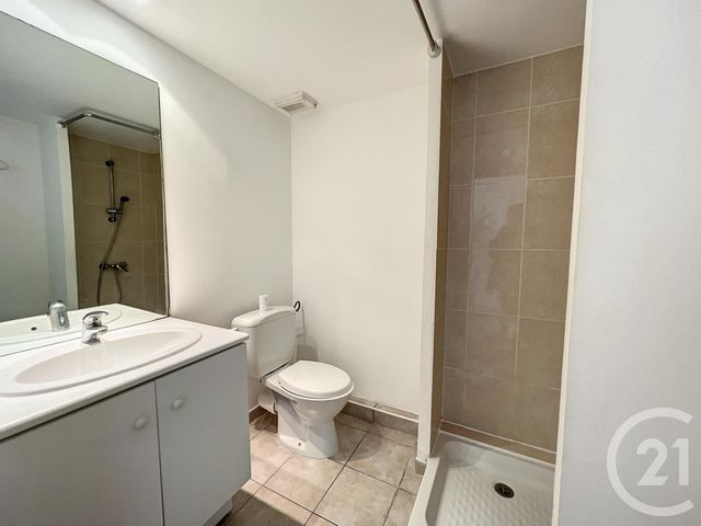Appartement Studio à louer - 1 pièce - 20.4 m2 - MONTPELLIER - 34 - LANGUEDOC-ROUSSILLON - Century 21 Granié Immobilier