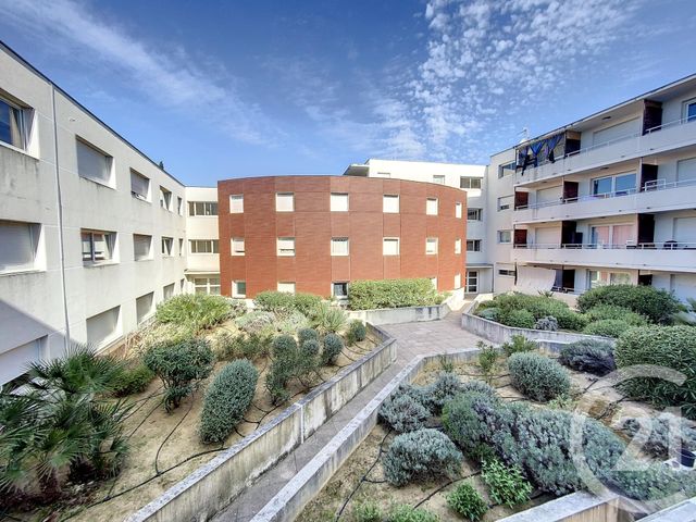 Appartement Studio à louer - 1 pièce - 20.4 m2 - MONTPELLIER - 34 - LANGUEDOC-ROUSSILLON - Century 21 Granié Immobilier