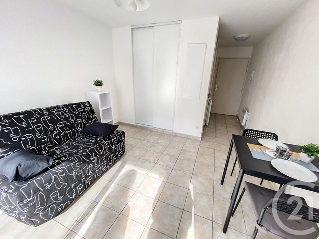 Appartement Studio à louer - 1 pièce - 20.4 m2 - MONTPELLIER - 34 - LANGUEDOC-ROUSSILLON - Century 21 Granié Immobilier