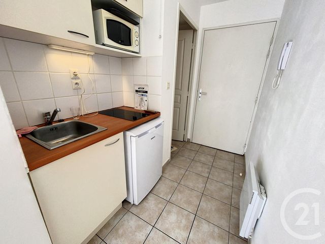 Appartement Studio à louer - 1 pièce - 20.4 m2 - MONTPELLIER - 34 - LANGUEDOC-ROUSSILLON - Century 21 Granié Immobilier