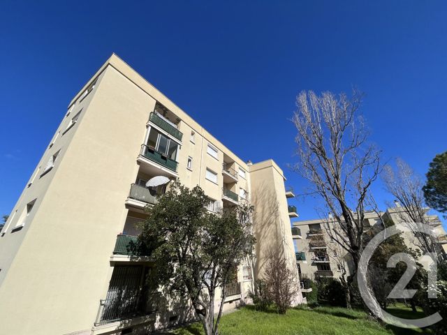Appartement F2 à louer - 2 pièces - 46.0 m2 - MONTPELLIER - 34 - LANGUEDOC-ROUSSILLON - Century 21 Granié Immobilier