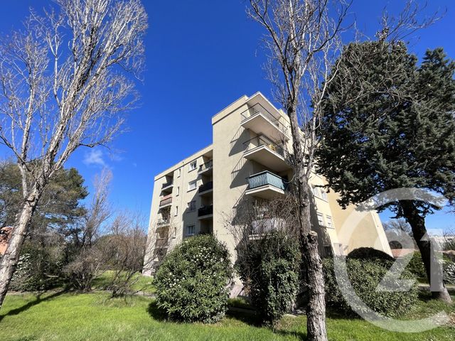 Appartement F2 à louer - 2 pièces - 46.0 m2 - MONTPELLIER - 34 - LANGUEDOC-ROUSSILLON - Century 21 Granié Immobilier