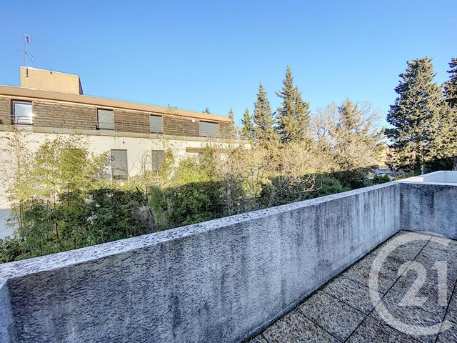 Appartement F2 à louer - 2 pièces - 44.0 m2 - MONTPELLIER - 34 - LANGUEDOC-ROUSSILLON - Century 21 Granié Immobilier