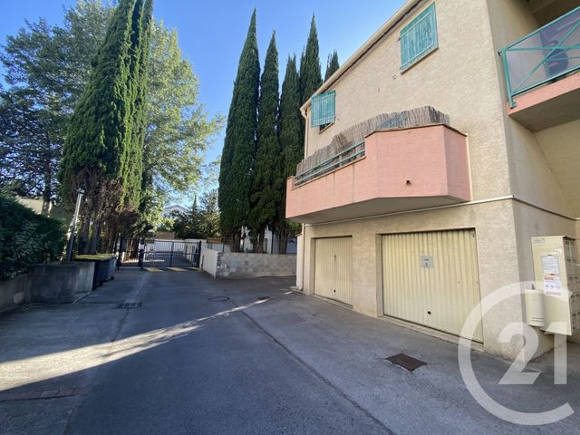 Appartement F2 à louer - 2 pièces - 44.0 m2 - MONTPELLIER - 34 - LANGUEDOC-ROUSSILLON - Century 21 Granié Immobilier