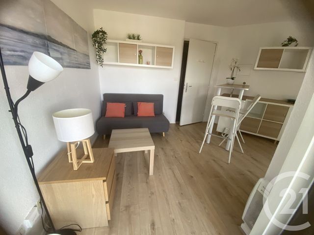 Appartement Studio à louer - 1 pièce - 17.44 m2 - MONTPELLIER - 34 - LANGUEDOC-ROUSSILLON - Century 21 Granié Immobilier