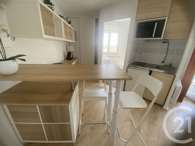 Appartement Studio à louer - 1 pièce - 17.44 m2 - MONTPELLIER - 34 - LANGUEDOC-ROUSSILLON - Century 21 Granié Immobilier