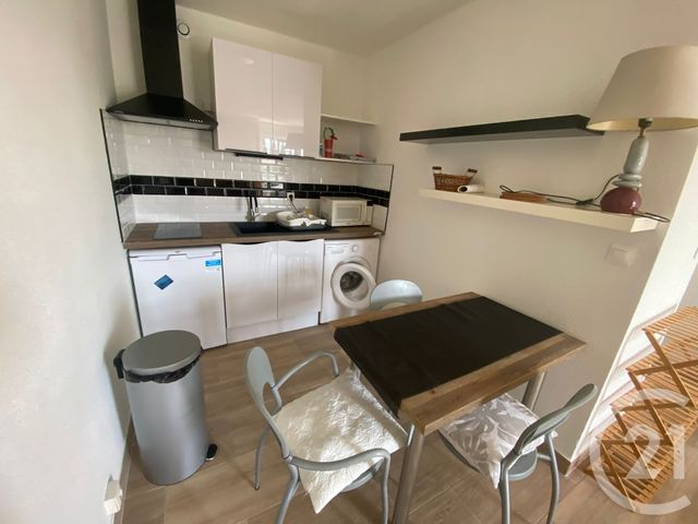 Appartement T1 à louer - 1 pièce - 28.37 m2 - MONTPELLIER - 34 - LANGUEDOC-ROUSSILLON - Century 21 Granié Immobilier