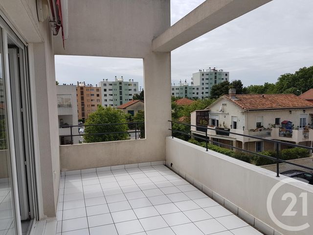 Appartement F3 à louer - 3 pièces - 60.0 m2 - MONTPELLIER - 34 - LANGUEDOC-ROUSSILLON - Century 21 Granié Immobilier