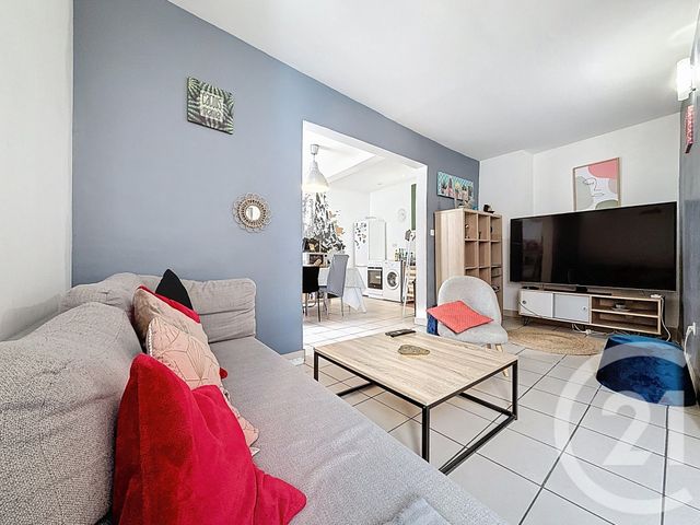 maison à louer - 4 pièces - 71.0 m2 - MONTPELLIER - 34 - LANGUEDOC-ROUSSILLON - Century 21 Granié Immobilier