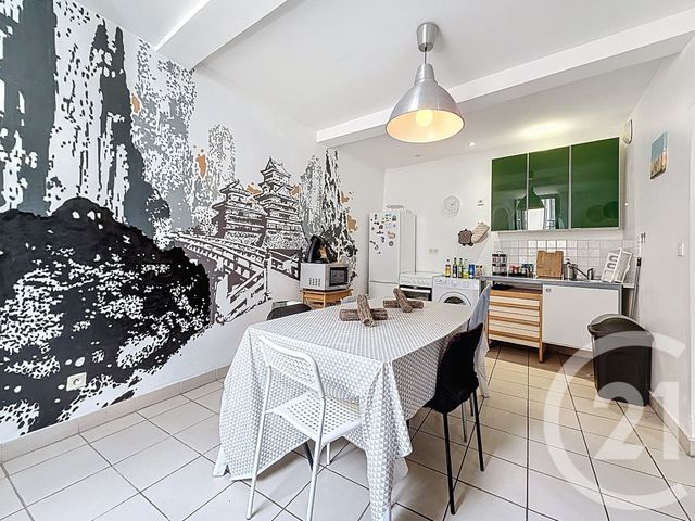 maison à louer - 4 pièces - 71.0 m2 - MONTPELLIER - 34 - LANGUEDOC-ROUSSILLON - Century 21 Granié Immobilier