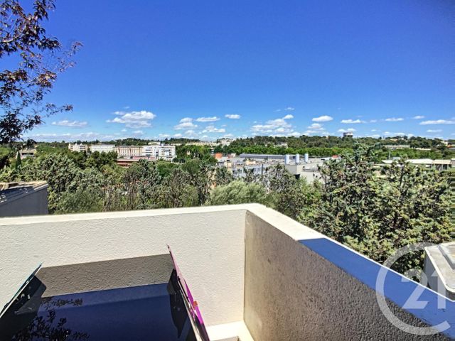 Appartement F3 à louer - 3 pièces - 53.07 m2 - MONTPELLIER - 34 - LANGUEDOC-ROUSSILLON - Century 21 Granié Immobilier