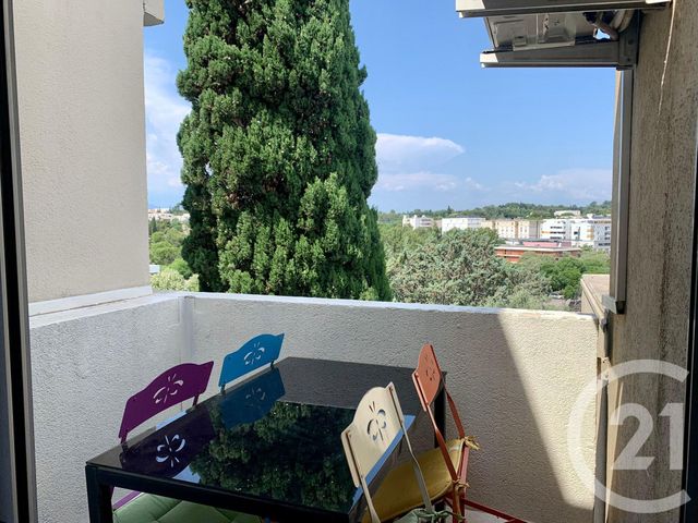 Appartement F3 à louer - 3 pièces - 53.07 m2 - MONTPELLIER - 34 - LANGUEDOC-ROUSSILLON - Century 21 Granié Immobilier