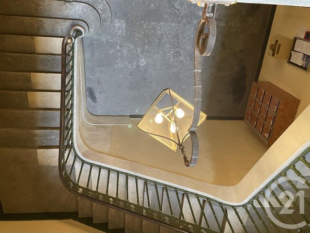Appartement F2 à louer - 2 pièces - 39.61 m2 - MONTPELLIER - 34 - LANGUEDOC-ROUSSILLON - Century 21 Granié Immobilier